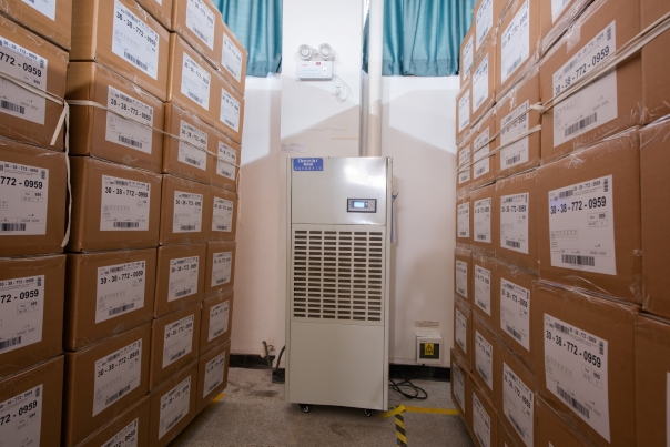 Finished Products warehouse 2